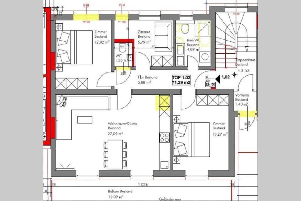 Appartement Schiefersteinweg, Schladming Kültér fotó